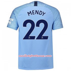 Maillot/Tenue Manchester City Mendy 22 Domicile 2018/2019